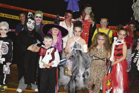 portland halloween