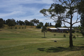 Portland golf club
