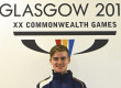 Bryce Altman (16 yrs old) last year representing Australia at the Taekwondo Commonwealth games held in Glasgow Scotland