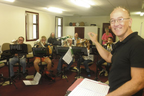 Lithgow City Band Press Release VV 30 March