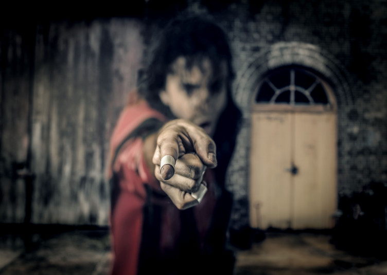 Impersonator Jason Jackson will perform at the Lithgow Halloween event. Photo: David Hill, Headline Publicity.