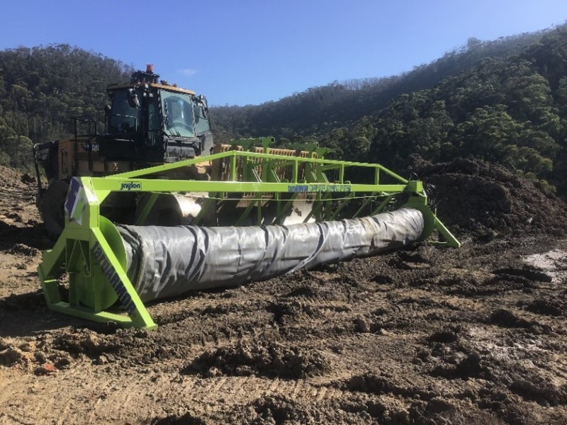 Innovative new technology introduced at Lithgow Solid Waste Facility