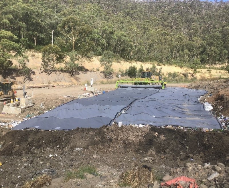 Innovative new technology introduced at Lithgow Solid Waste Facility ...