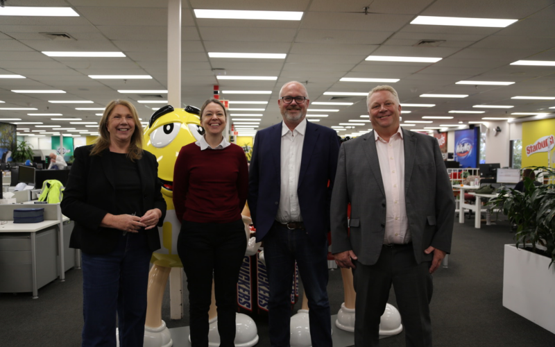 $200 Million Mars Investment Strengthens Bathurst Manufacturing Future ...